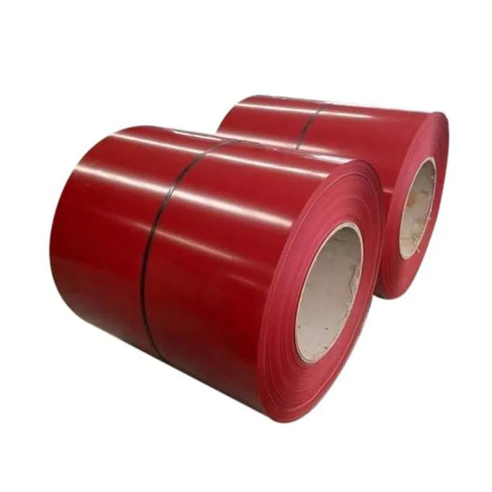 Voorgecoate gegalvaniseerde stalen spoel met zinkcoating 30-275 g/m2 en verlenging 16-30%