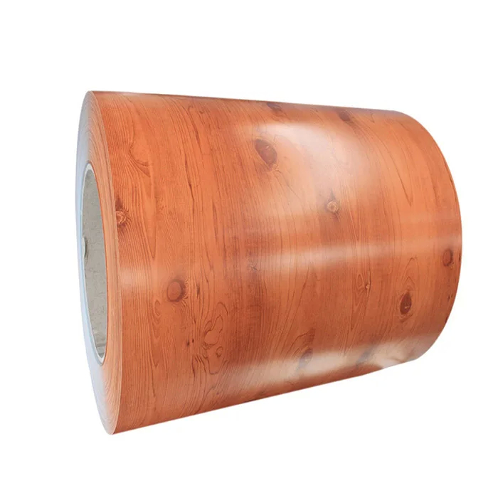 Gegalvaniseerd staal PPGL staal spoel met spoel OD 1000-1500 mm en spoel ID 508/610 mm