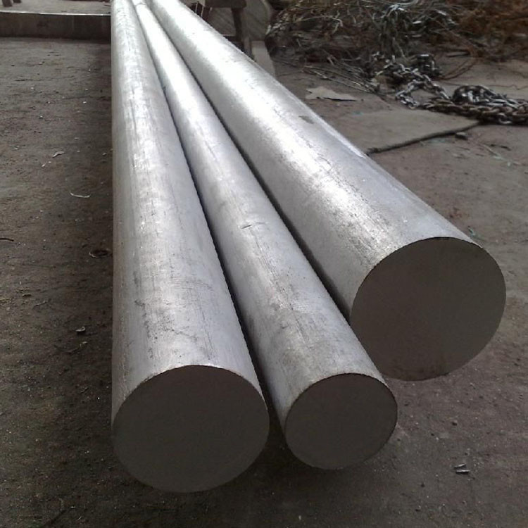 No.1 Oppervlakte 409 Roestvrij staal Rod Bar 30mm voor Decoratie
