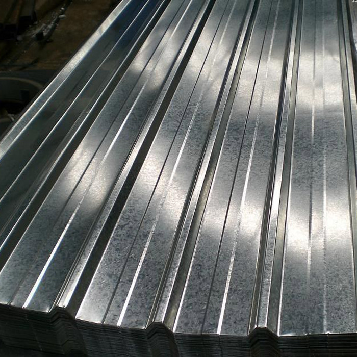 Golfgl-Galvalume Dakcomités 600mm1500mm Breedte voor de bouw