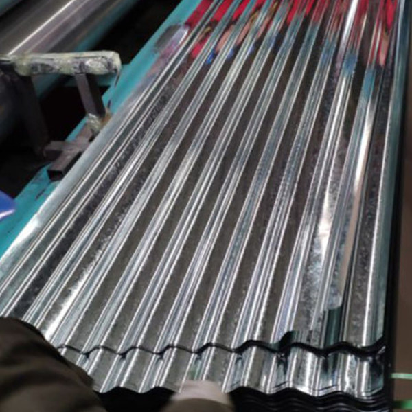 De Bladen van het het Staaldakwerk van Dx51Djis G3321, Astm schilderden pre Golfgi Blad