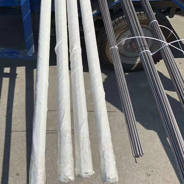 63 Ni Monel 400 Rod Bar Stock 40 Verlenging voor mariene propellerschachten